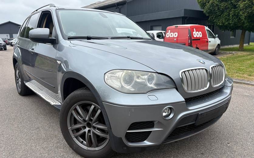 BMW X5 3,0 xDrive40d aut. Van