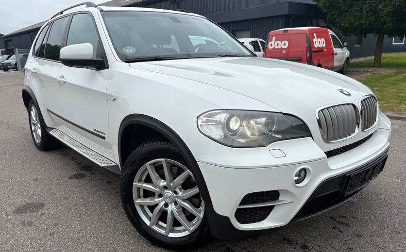 BMW X5 3,0 xDrive40d aut. Van
