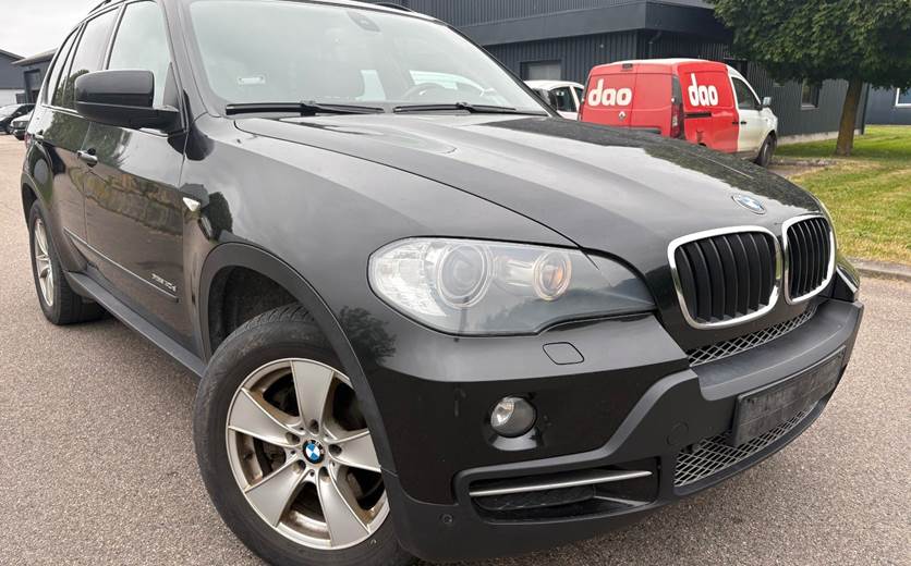 BMW X5 3,0 xDrive30d aut. Van