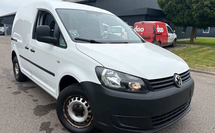 VW Caddy 1,2 TSi 84 Van