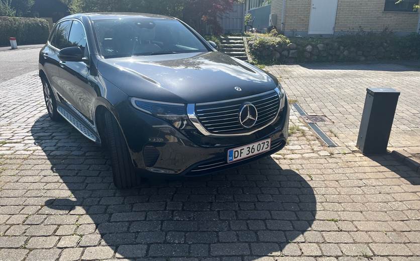 Mercedes EQC400 4Matic