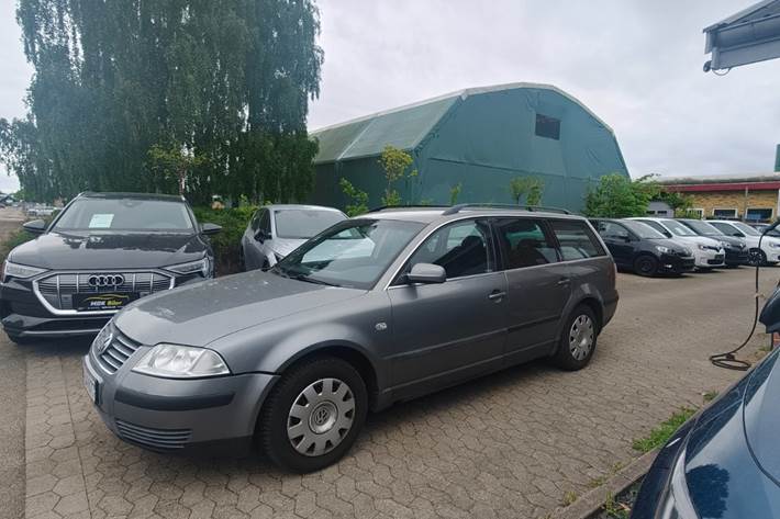 undefined VW Passat fra 2001