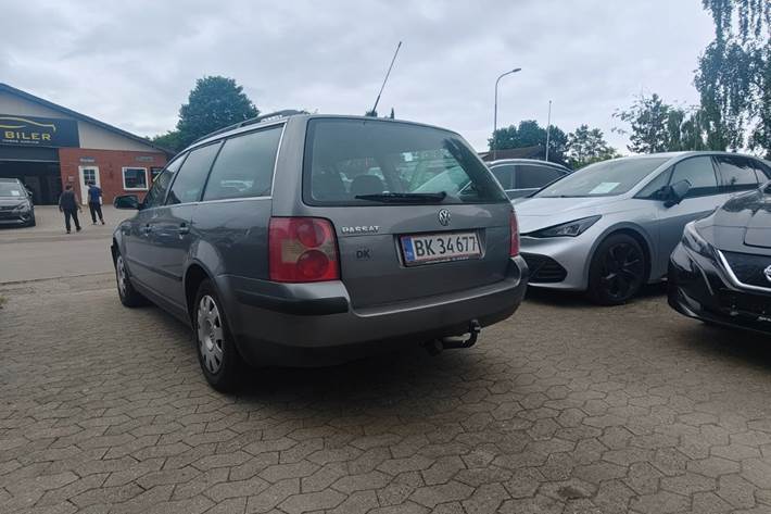 undefined VW Passat fra 2001