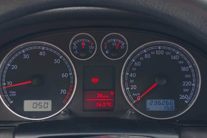undefined VW Passat fra 2001