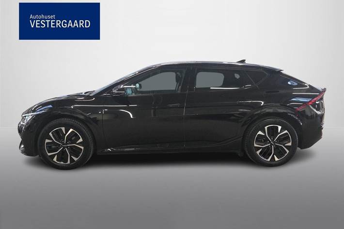 Sort Kia EV6 fra 2022