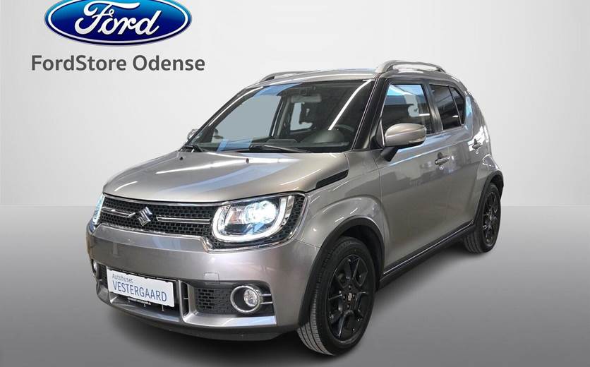 Suzuki Ignis 1,2 Dualjet Adventure