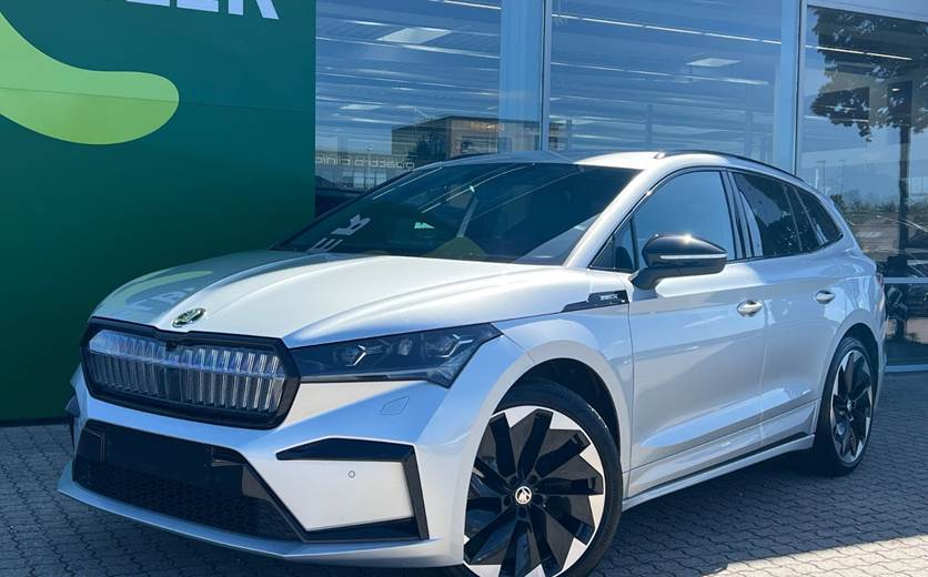 Skoda Enyaq 80 iV Sportline