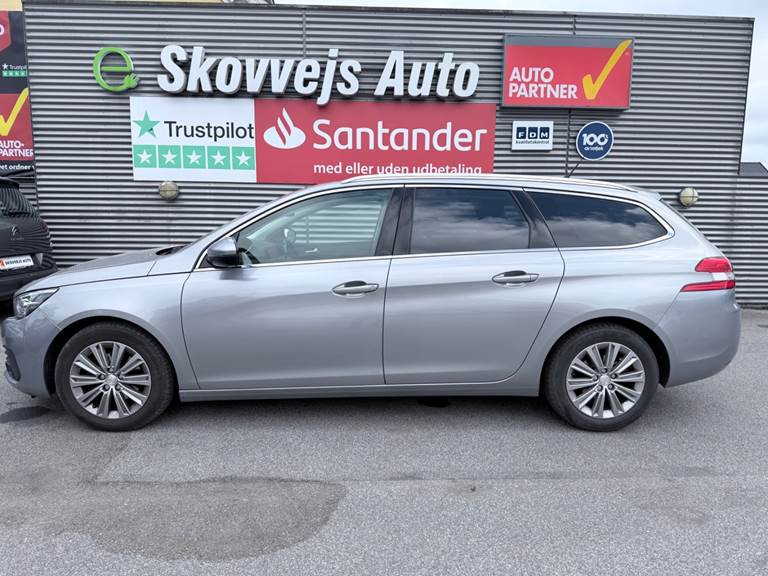 100Autotjek biler