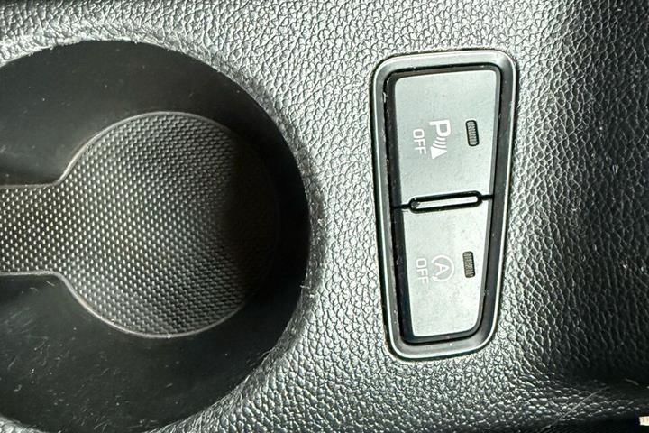 Hvid Hyundai i20 fra 2015