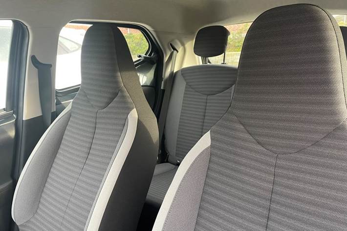 undefined Toyota Aygo fra 2019
