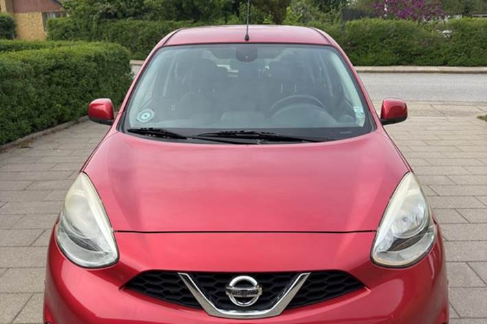undefined Nissan Micra fra 2013