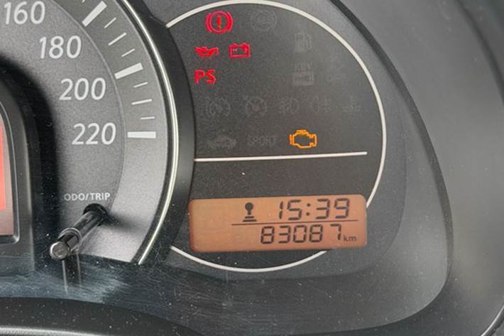 undefined Nissan Micra fra 2013