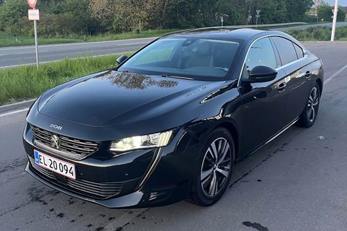 undefined Peugeot 508 fra 2018