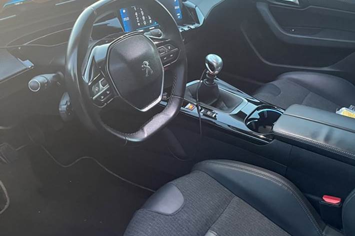 undefined Peugeot 508 fra 2018
