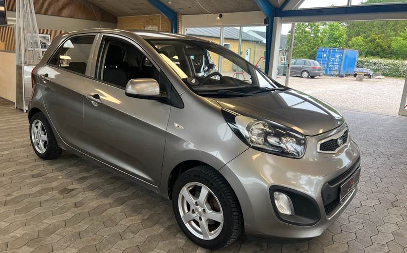 Kia Picanto 1,0 Active Eco