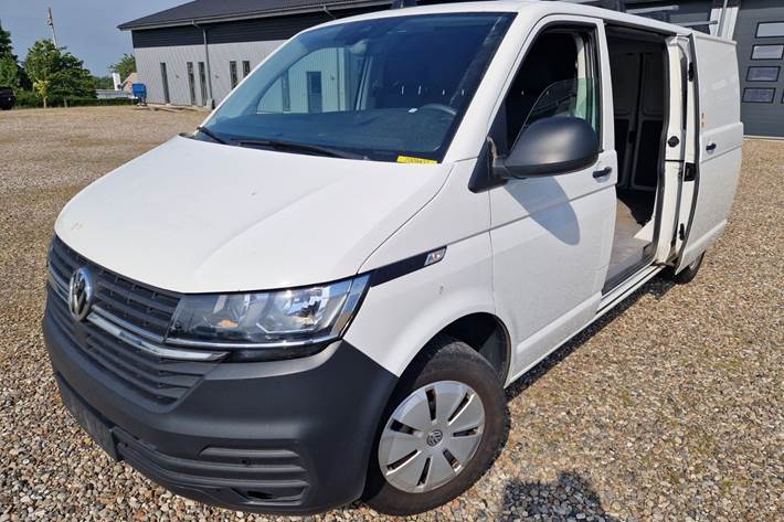 undefined VW Transporter fra 2021