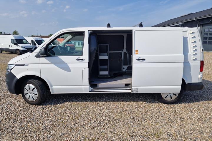 undefined VW Transporter fra 2021