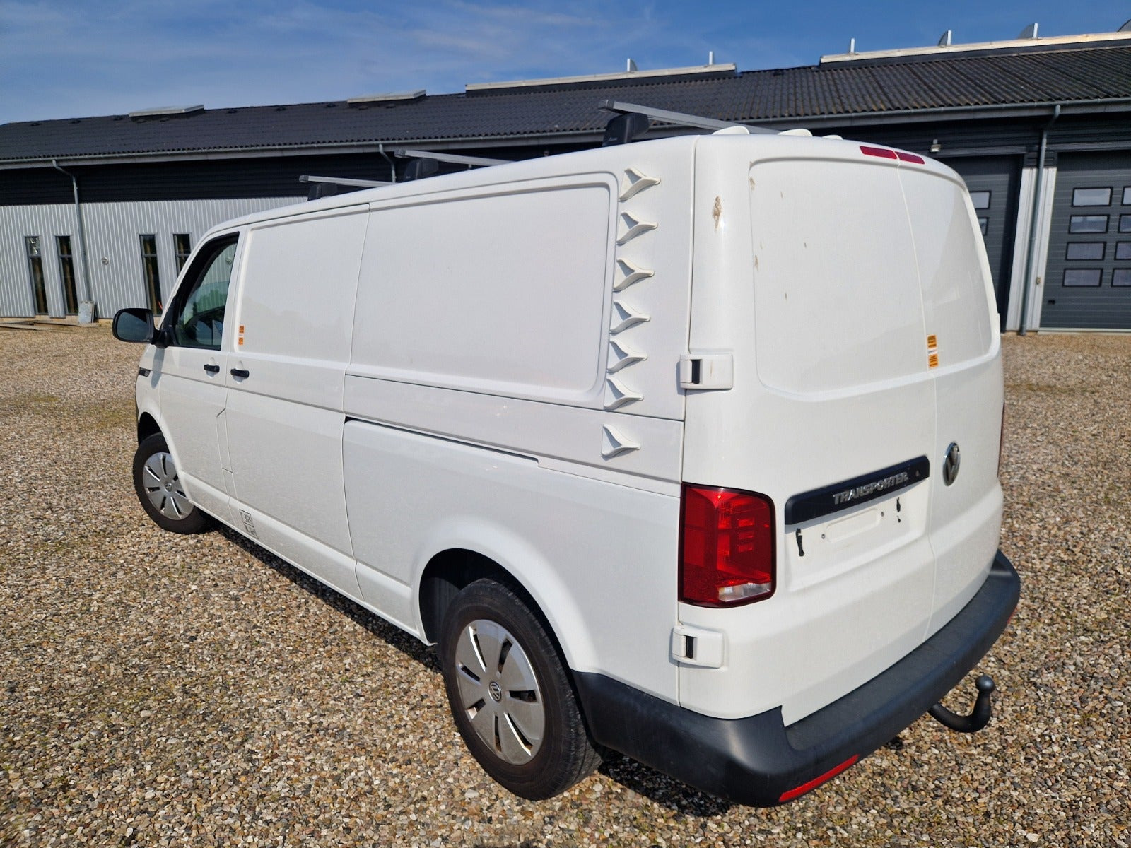 undefined VW Transporter fra 2021