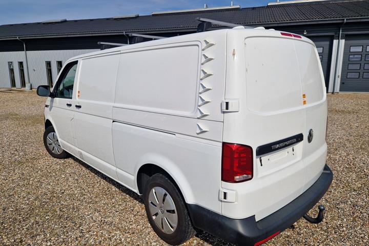 undefined VW Transporter fra 2021