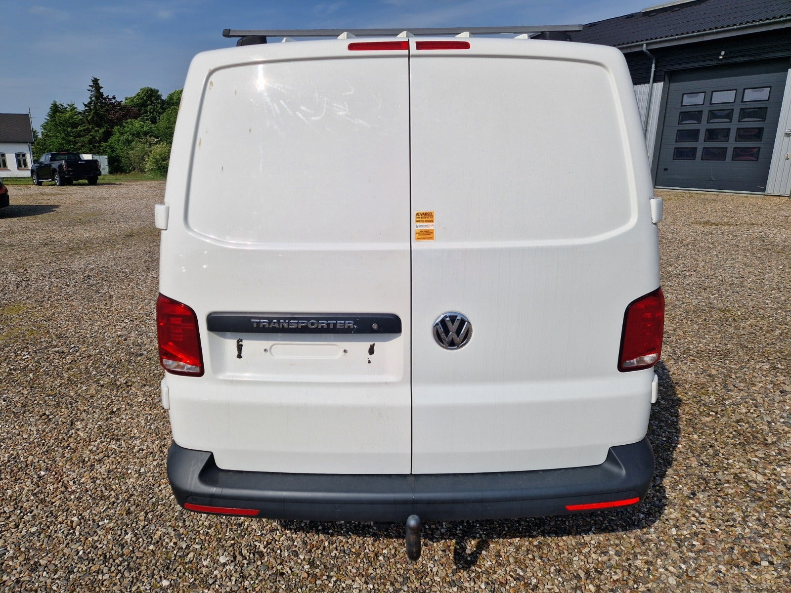 undefined VW Transporter fra 2021