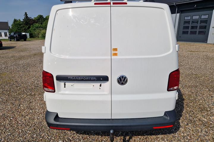 undefined VW Transporter fra 2021