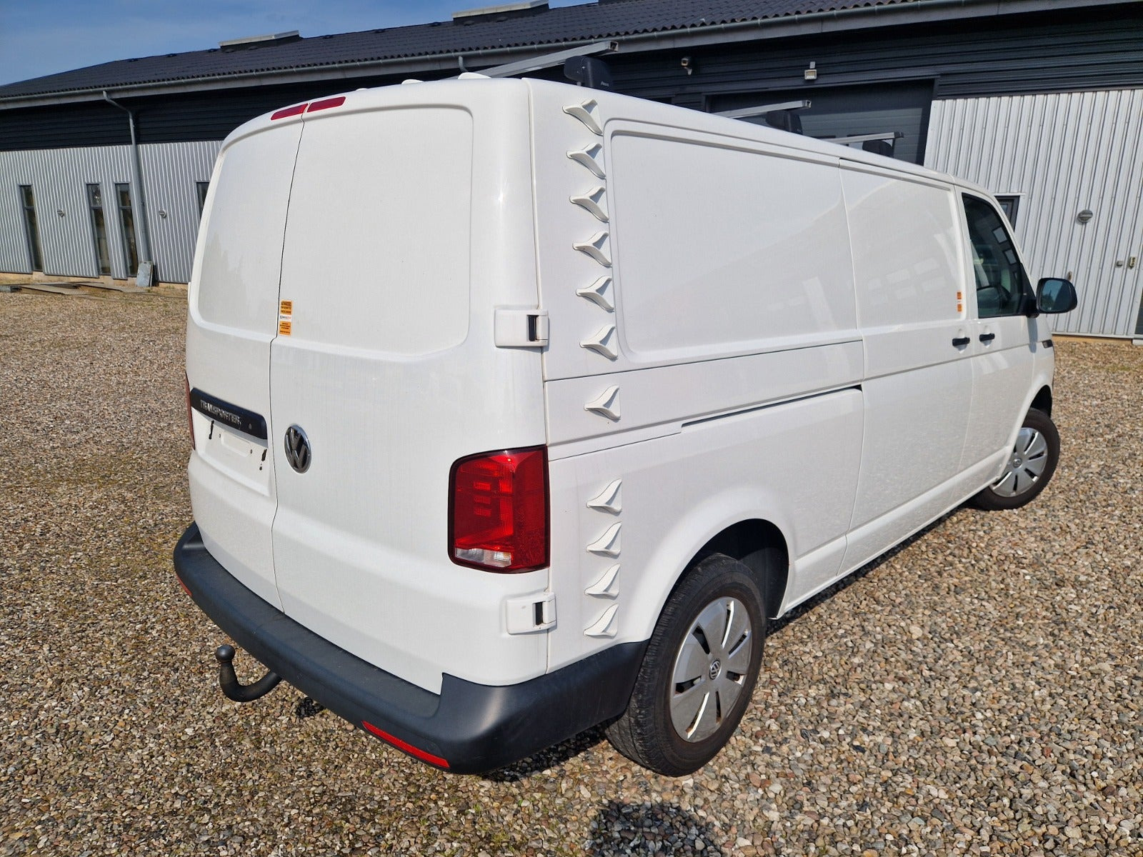 undefined VW Transporter fra 2021