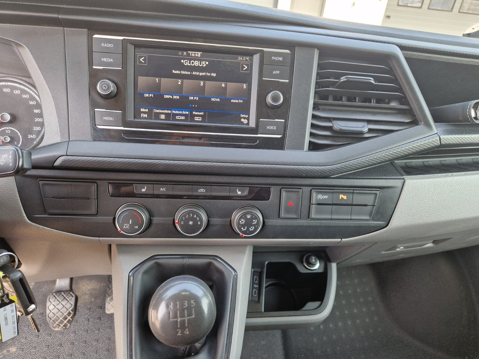 undefined VW Transporter fra 2021