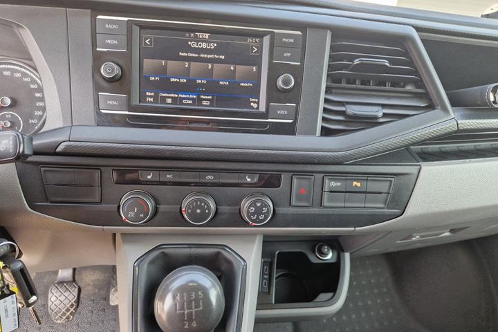 undefined VW Transporter fra 2021