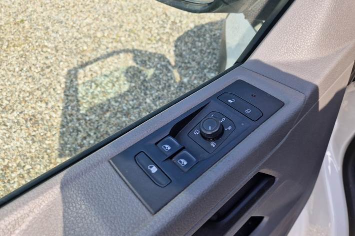 undefined VW Transporter fra 2021