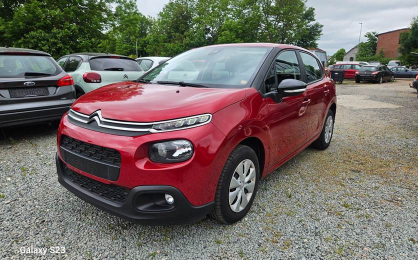 Citroën C3 1,2 PureTech 82 Feel