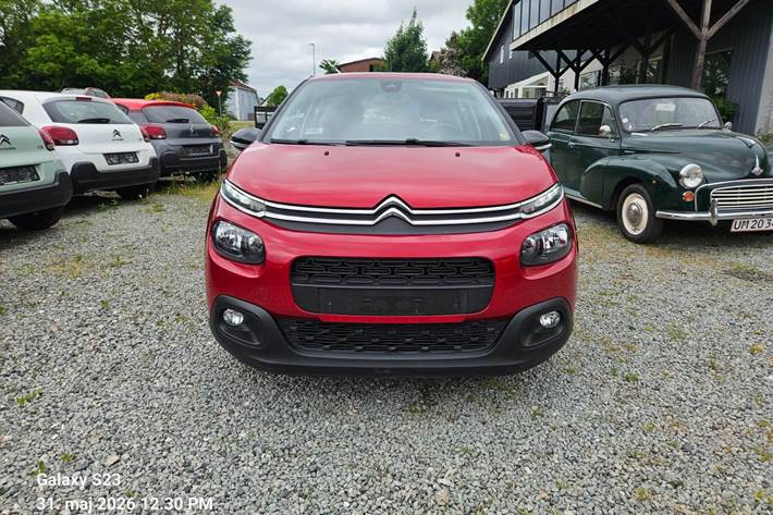 undefined Citroën C3 fra 2018