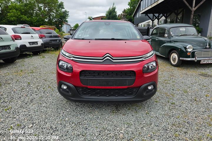undefined Citroën C3 fra 2018
