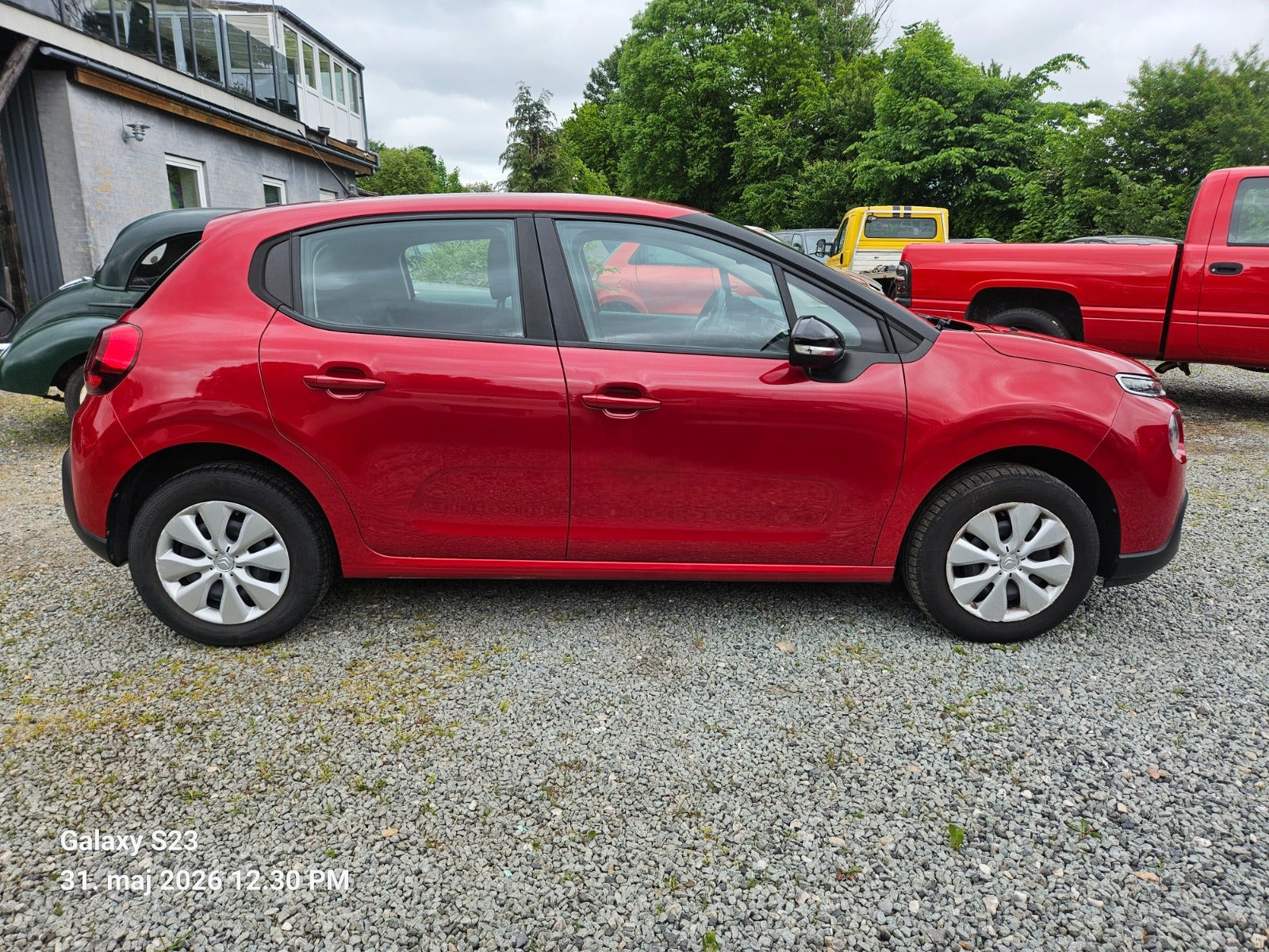 undefined Citroën C3 fra 2018