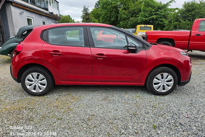 undefined Citroën C3 fra 2018