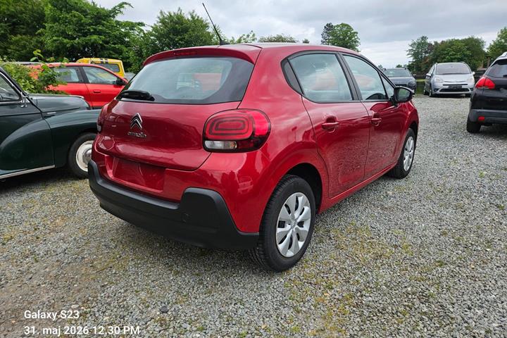 undefined Citroën C3 fra 2018