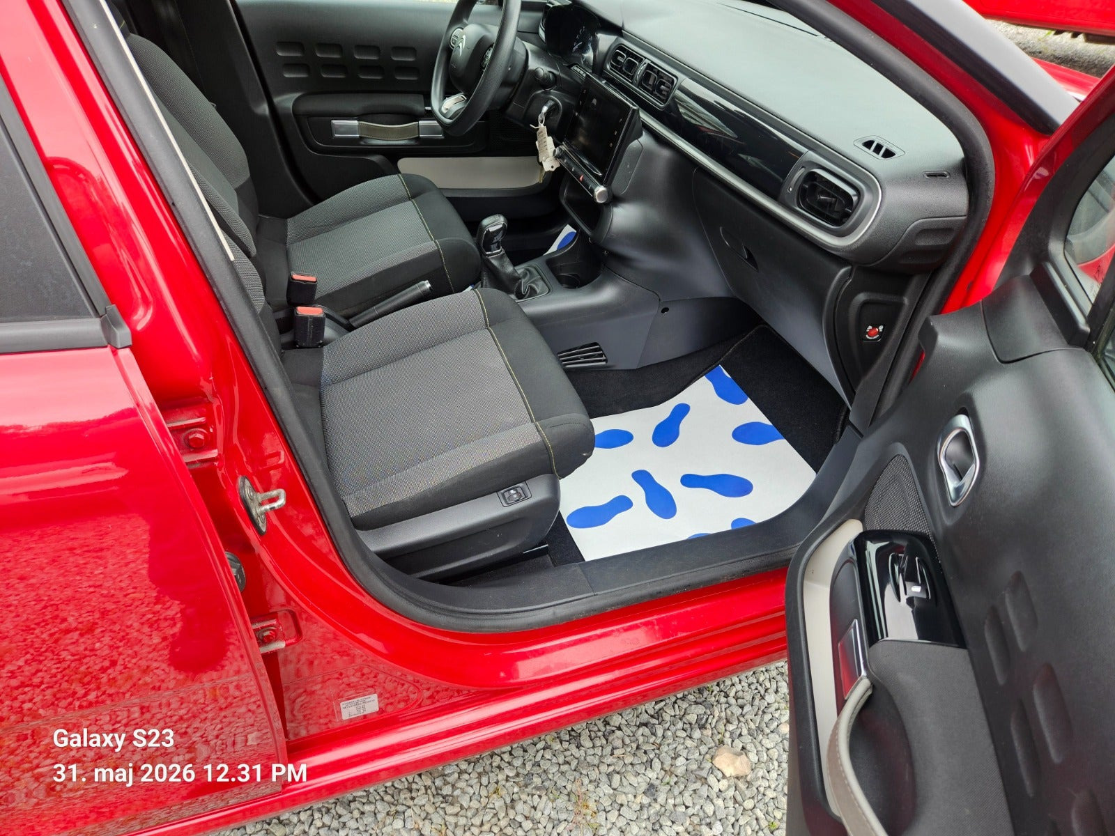 undefined Citroën C3 fra 2018