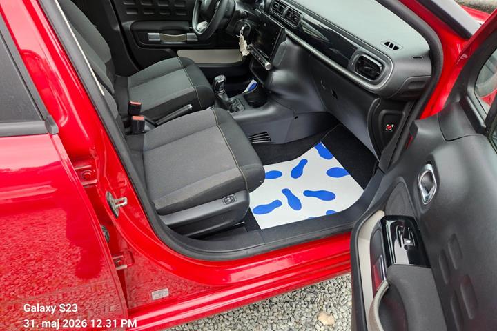 undefined Citroën C3 fra 2018