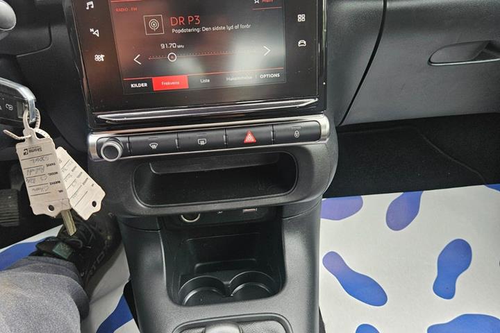 undefined Citroën C3 fra 2018