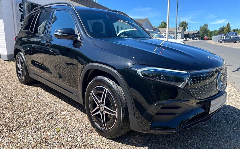 Mercedes EQB 250+ Mercedes EQB250+ AMG Advance