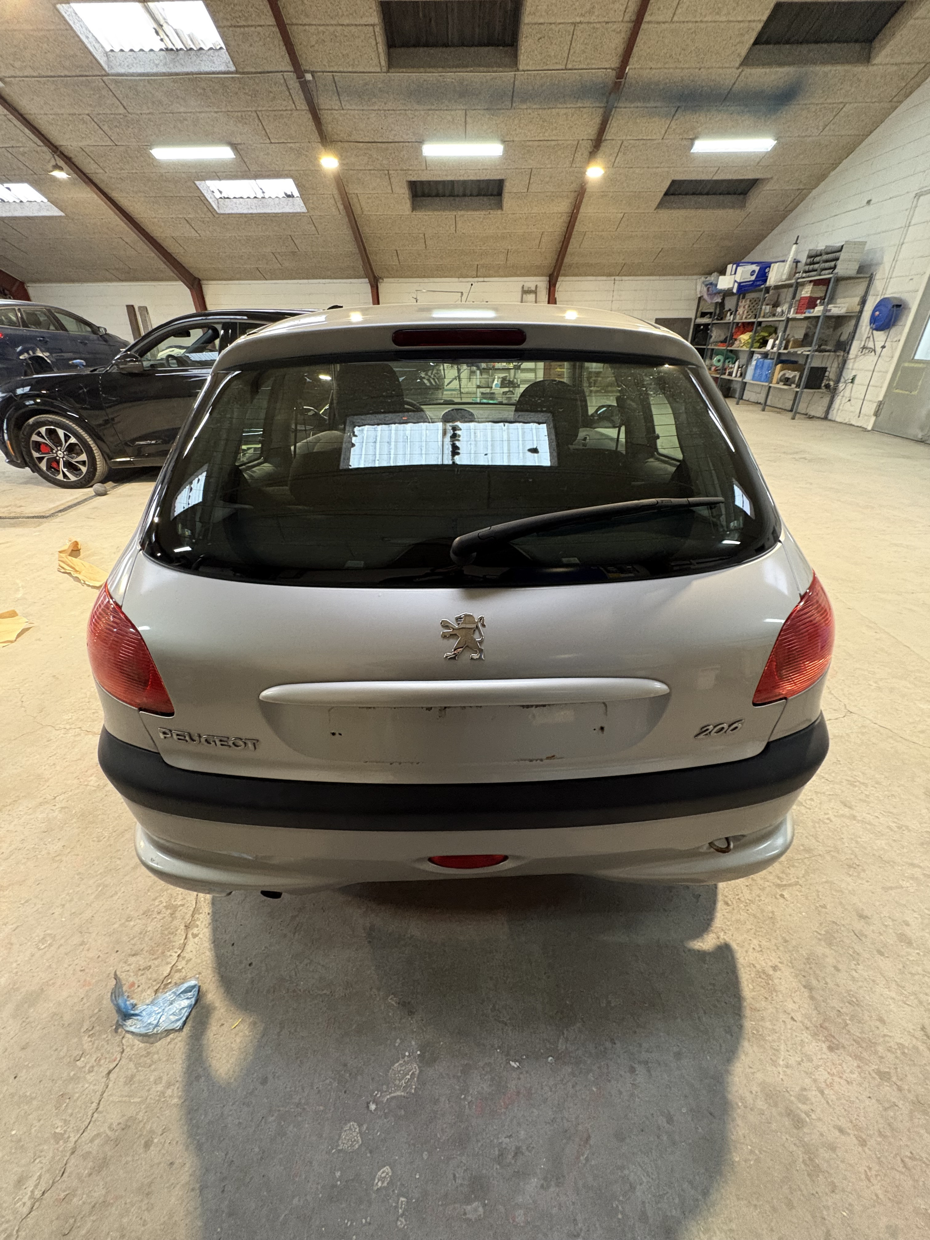 undefined Peugeot 206 fra 2004