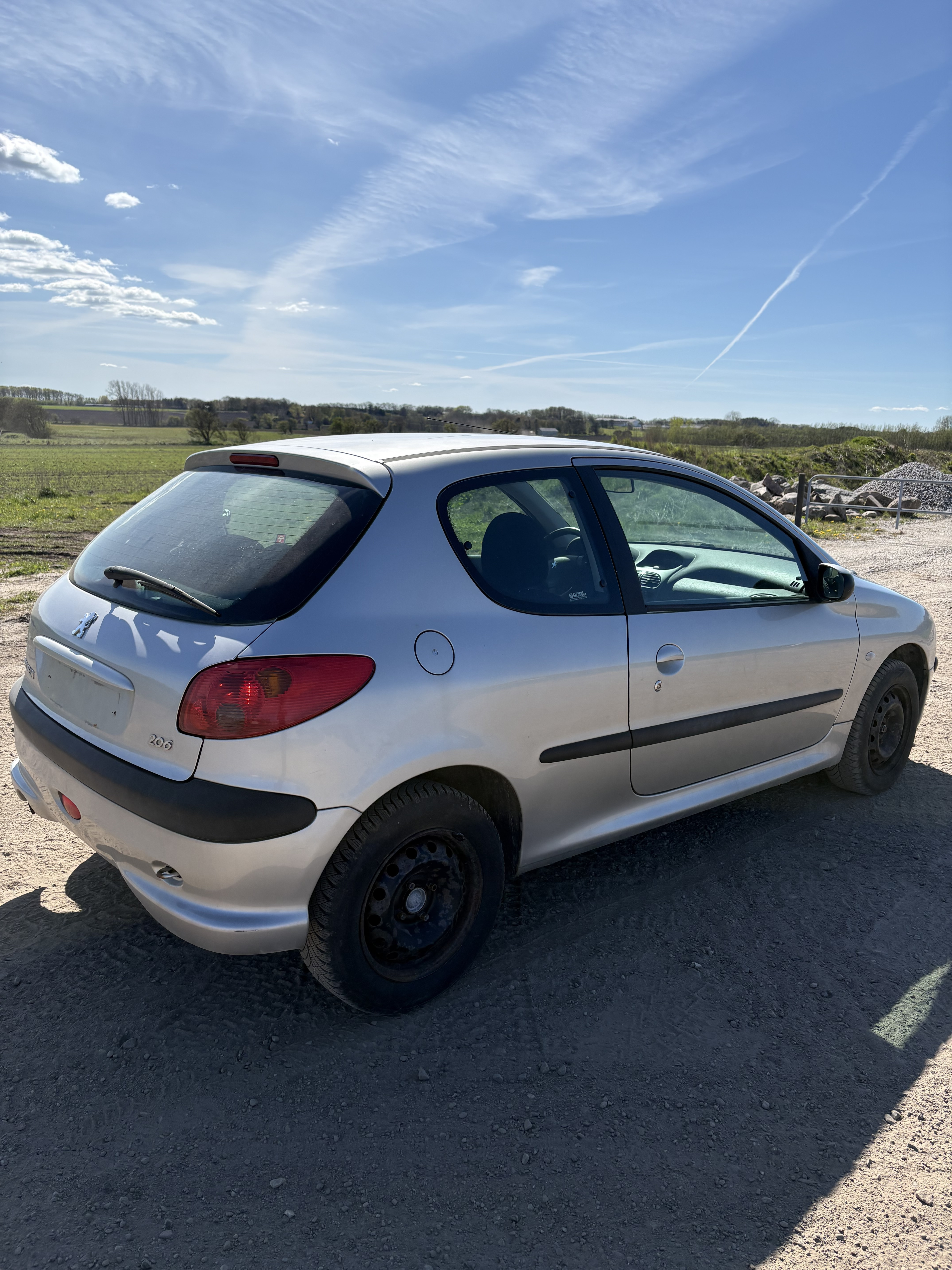 undefined Peugeot 206 fra 2004