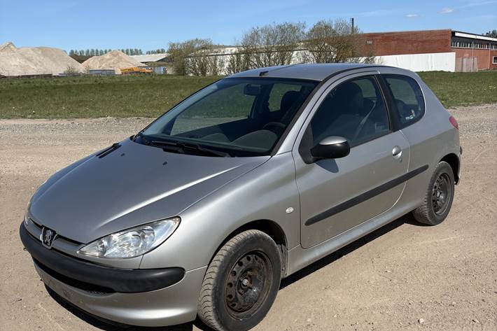undefined Peugeot 206 fra 2004