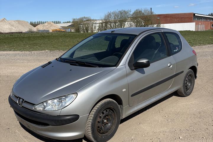 undefined Peugeot 206 fra 2004