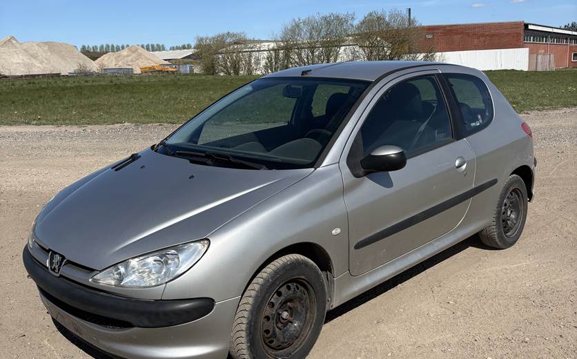 Peugeot 206 1,4
