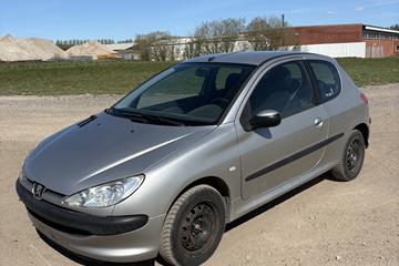 Peugeot 206 1,4