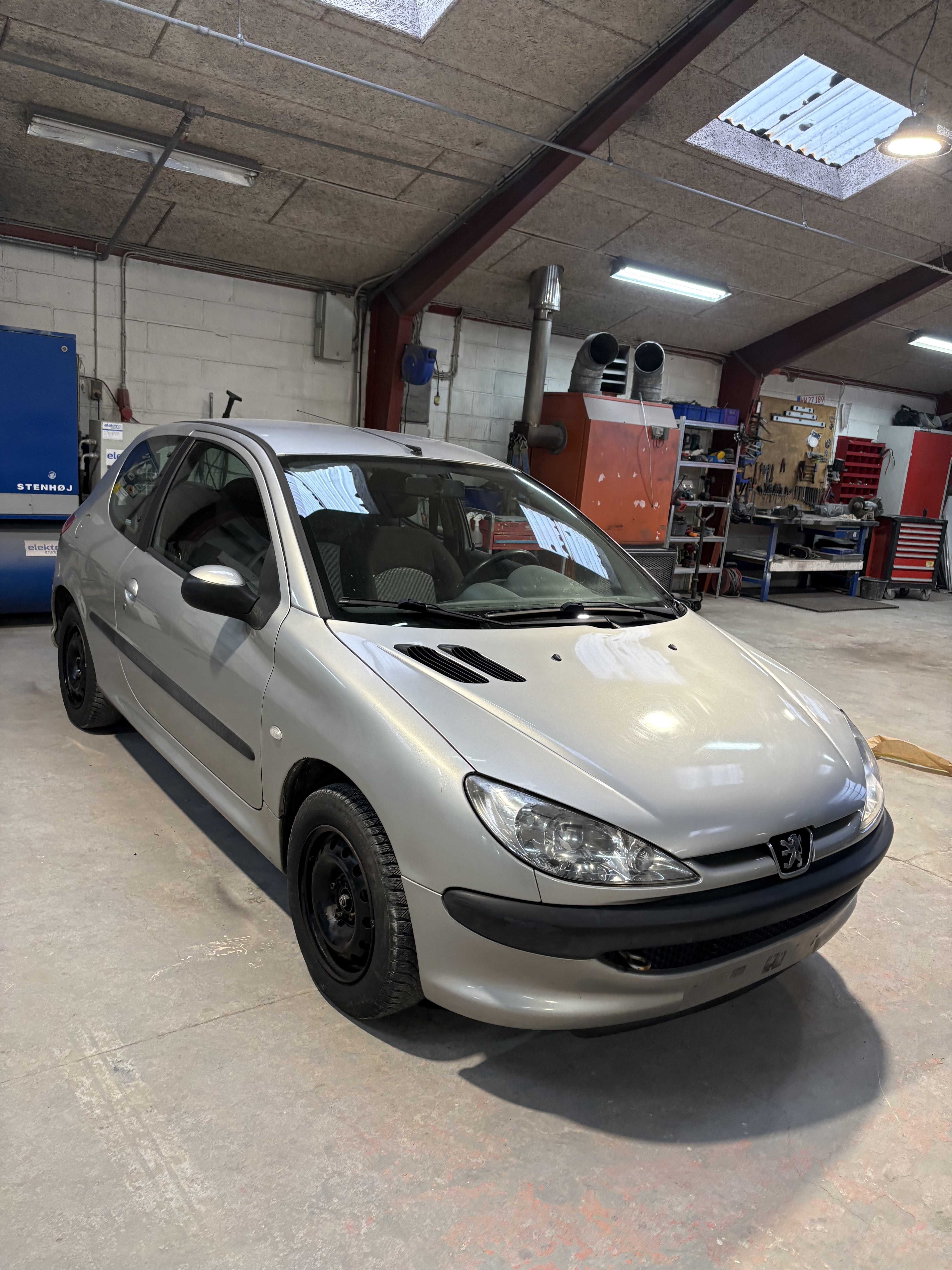 undefined Peugeot 206 fra 2004