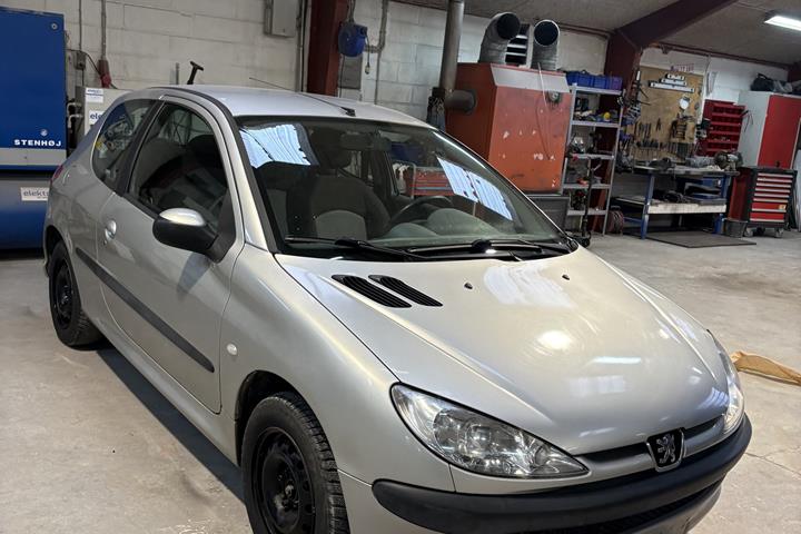 undefined Peugeot 206 fra 2004