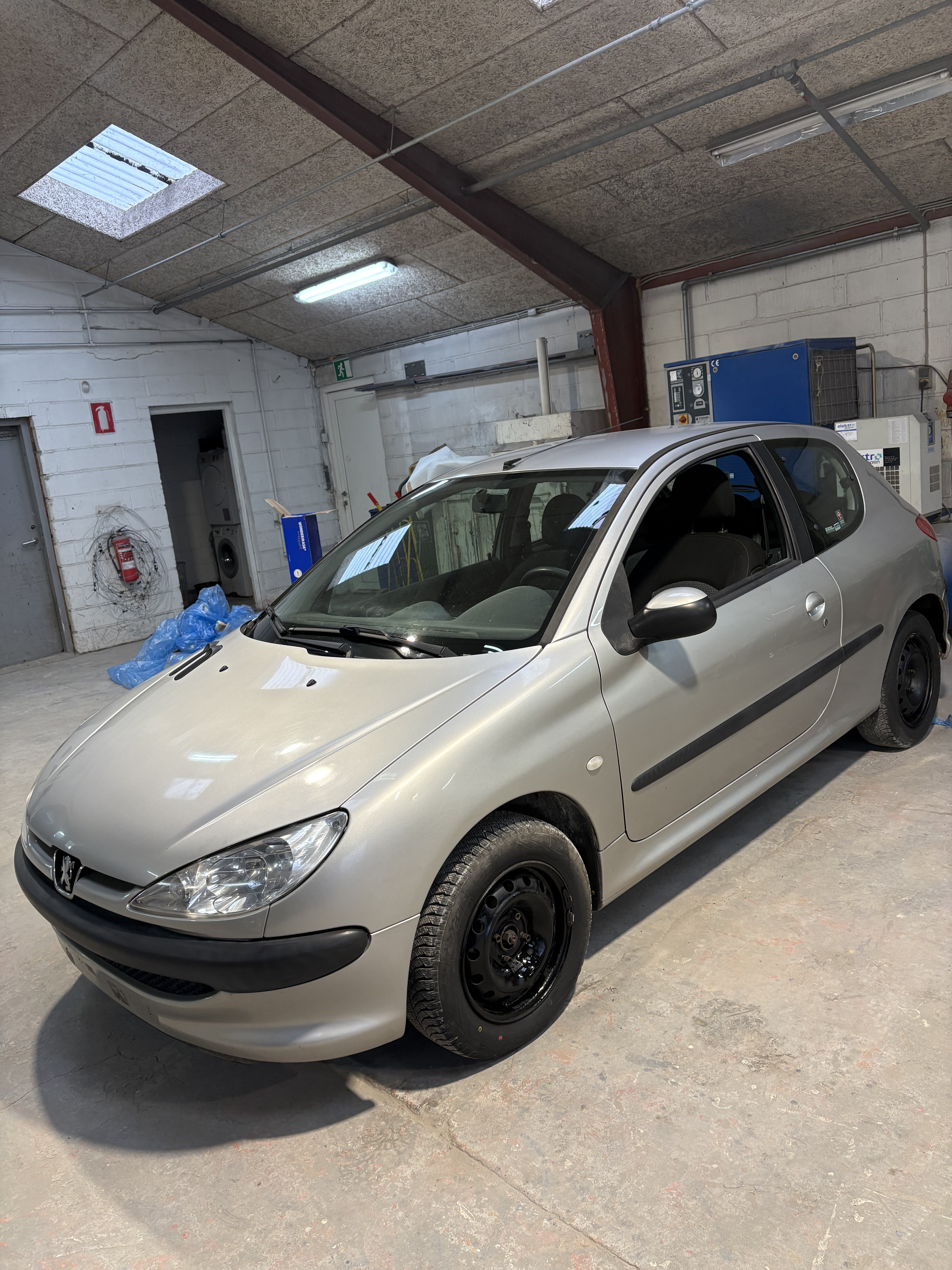 undefined Peugeot 206 fra 2004