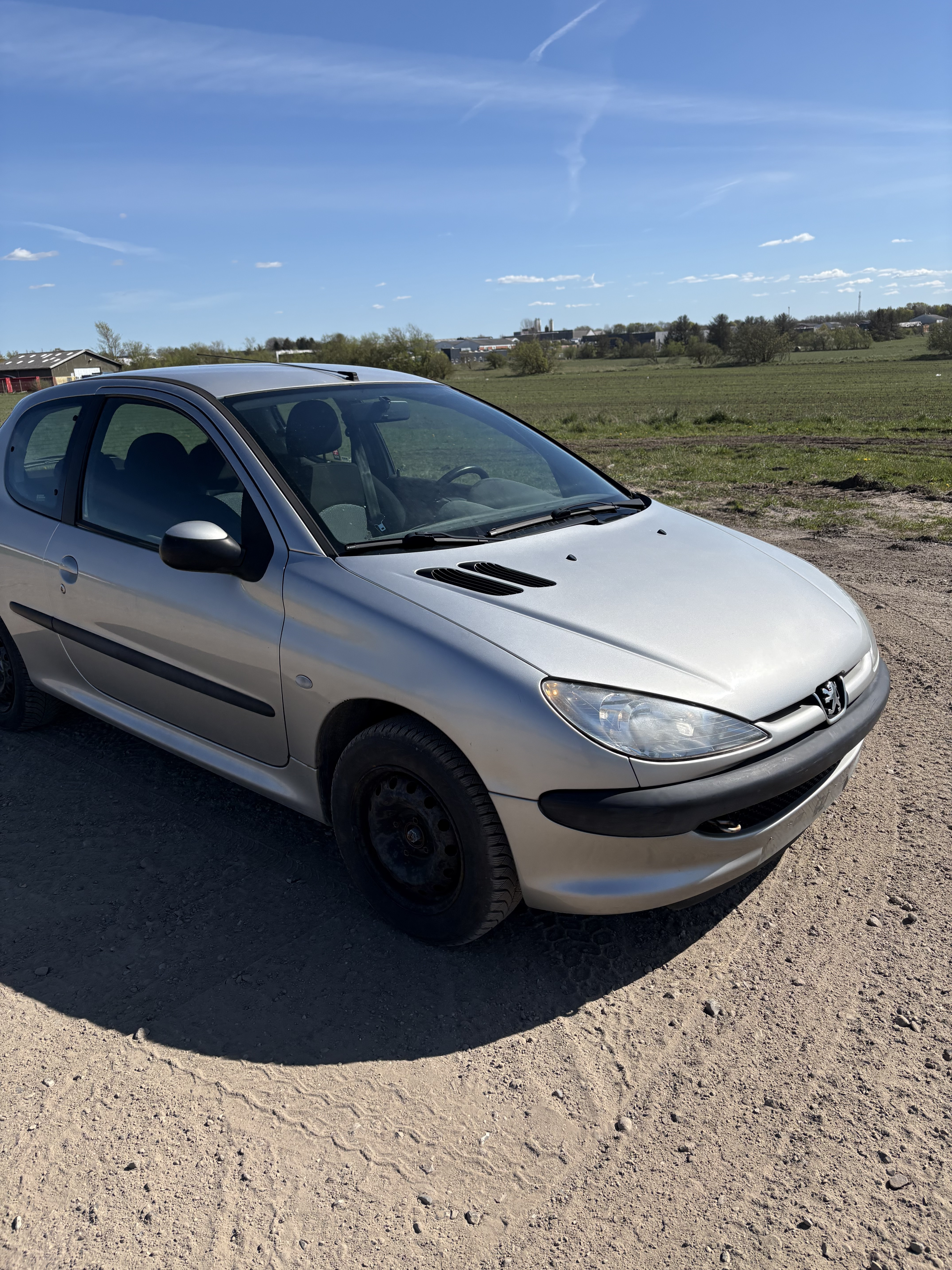 undefined Peugeot 206 fra 2004