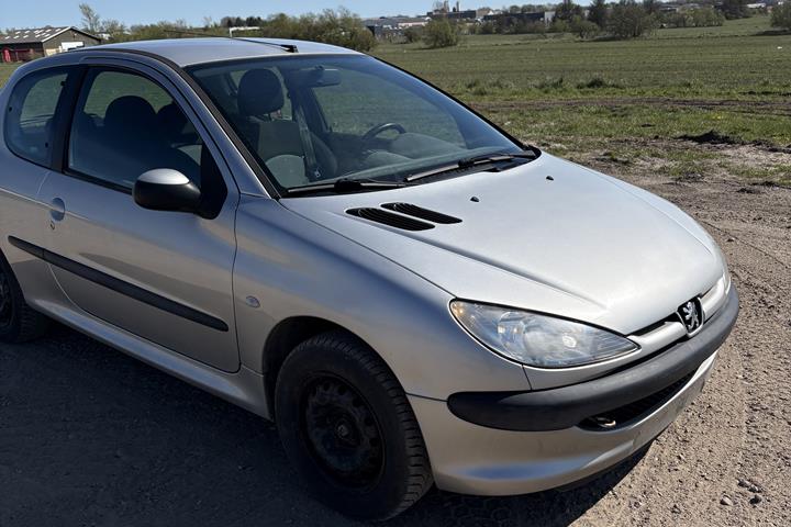 undefined Peugeot 206 fra 2004
